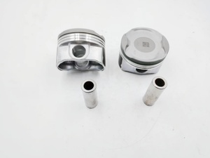 Juego de Pistones de Repuesto Personalizados Auferay de 77 mm para VIOS 5NR 7NR NSP151 OE 13101-0Y050, Sistemas de Motor Automotriz, Pistones y Piezas - Product Image 3
