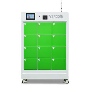 Stazione di ricarica e scambio batterie agli ioni di litio OEM con armadietti per <span class=keywords><strong>noleggio</strong></span> batterie - Product Image 4
