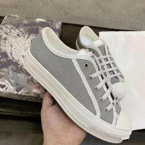 Zapatillas de Marca para Mujer Más Vendidas, Zapatos de Plataforma de Lujo para Mujer, Zapatillas de Diseñador de Marcas Reconocidas - Product Image 1