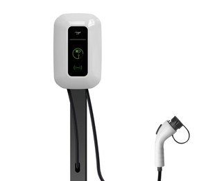 สถานีชาร์จรถยนต์ Mingze New AC 7kw Type1 แบบติดผนัง พร้อม WiFi รุ่นใหม่ 110V/220V - Product Image 6