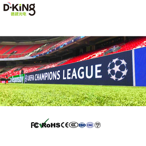 Stadium advertising LED video wall outdoor LED large screen 960*960mm die-cast aluminum <b>box</b> outdoor P8 LED display screen - Product Image 2