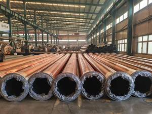 أنبوب UHMWPE مبطن بالفولاذ معتمد من ASTM/DIN، مرن ومتين وعالي الضغط وطويل العمر - Product Image 3