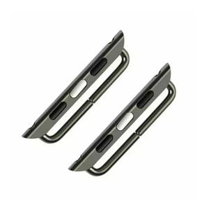 애플 시계 밴드 어댑터 용 커넥터, iWatch 용 교체 링크 부착 울트라 (49mm) 시리즈 8 7 (41mm 45mm) 시리즈 SE 6 - Product Image 6