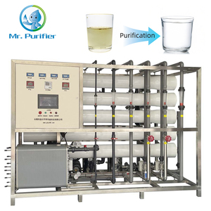 Dispositivo di depurazione dell'<span class=keywords><strong>acqua</strong></span> Ultra-puro con percorsi di depurazione ridondanti per il servizio ininterrotto - Product Image 3