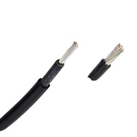 Solar-PV-Kabel 4mm2 6mm2 DC 1500V Photovoltaik-Solarkabel für Solarenergie