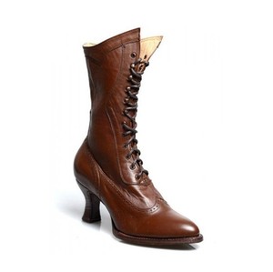 Botas Martins de copa de vino con cordones y cabeza puntiaguda para <span class=keywords><strong>mujer</strong></span> Botas de invierno de malla transpirable de talla grande - Product Image 4
