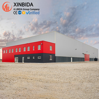 Borne de travail préfabriquée extérieure isolée et modulaire en acier léger, étanche et portable pour l'Amérique du Nord