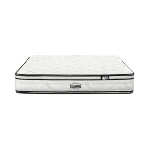 Colchón Caluful Home de 1800mmx2000mm con resortes encapsulados, firmeza media, para cama infantil - Product Image 5