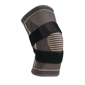 New Rare Neoprene Bandage Wrap Knee Brace for Fitness & Sports Elastic Pressure Compression Sleeve for Knee Pain & Basketball - Product Image 4