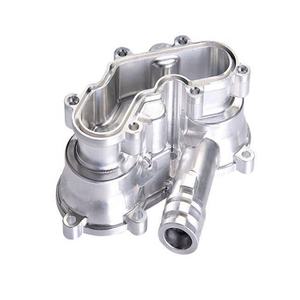 Fourniture de composants de précision mécaniques en masse Fabrication de grandes pièces de rechange Traitement de l'usine de service d'usinage CNC personnalisée - Product Image 3