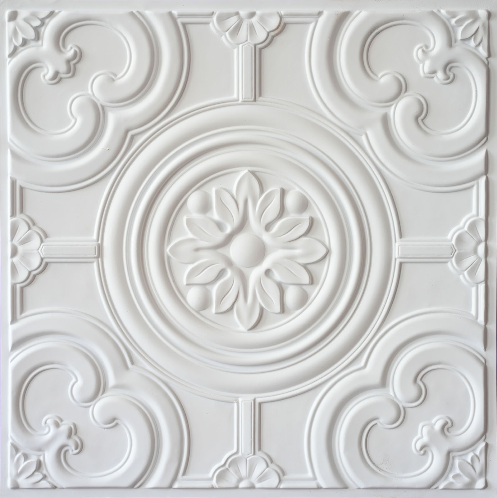Blanc mat