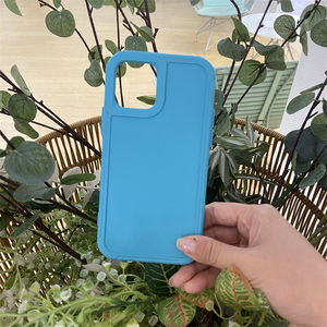 מחיר טוב 2 ב 1 חזית מסגרת pu רך tpu shockproof fundas בחזרה לכסות v30lite y36 4g - Product Image 2