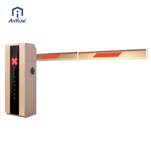 Parcheggio elettrico automatico 24V strada Brushless veicolare braccio barriera Gate con controllo della velocità per la metropolitana dissuasore traffico - Product Image 3