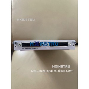 34950A  Entrada/Salida Digital de 64 Bits con Memoria y Contador para 34980A *hx - Product Image 1