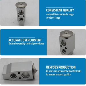 Vanne d'expansion de climatisation automatique pour Suzuki Celerio Cultus OE 92200CB70A - Product Image 6