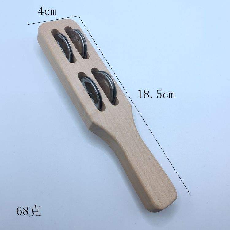 Platillo de 4 campanas