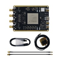 Papan pengembangan USRP B210 + + Development SDR, papan pengembangan USB3.0 tipe-c 56MHz mendukung Input PPS/10MHz