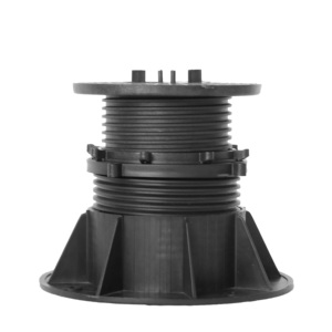 Sunsbuild OEM ODM Pieds réglables en plastique industriel pour cuisine et balcon d'hôtel - Durables et résistants à l'eau - Product Image 2