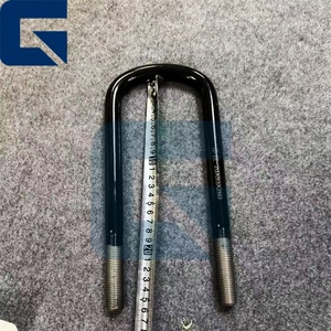 AZ9125520270 Front Spring <b>U</b>-<b>Bolt</b> for Truck Spare Parts - Product Image 2