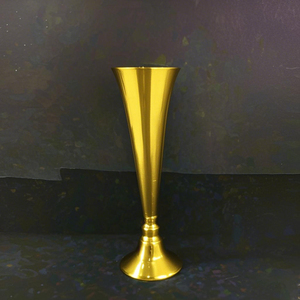 131 Art déco en forme de bulbe en fibre de verre pot de fleurs avec un design élégant et sinueux pour la décoration de jardin extérieur - Product Image 4