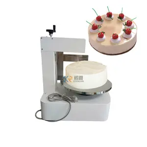 Nieuwste Ontwerp Commerciële Cake Decorating Machine Professionele Maken Machines Voor Cake Made In China