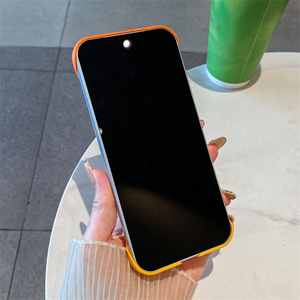 Coque de téléphone ultra-fine sans cadre dégradée pour Xiaomi 17 Pro Max 15T 14T 15 14 13 12 11 Pro Ultra, compatible avec la recharge magnétique sans fil - Product Image 4