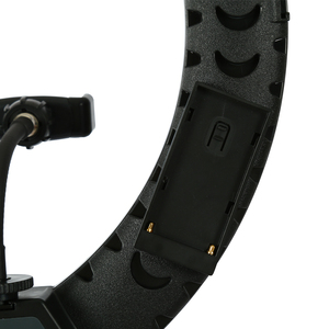 Wiederaufladbares 18-Zoll-LED-Bi-Color-Ringlicht mit Fernbedienung und Tasche für <span class=keywords><strong>YouTube</strong></span> und TikTok - Product Image 5