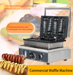 Altro <span class=keywords><strong>Snack</strong></span> Machine Gayke a forma di pene Bubble Waffle Baker Waffle Maker /Waffle Machine - Product Image 6