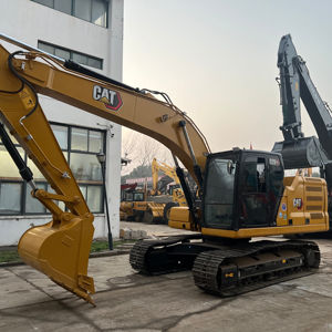 Excavatrice Caterpillar 320GC d'occasion en bon état, 20 tonnes, provenance Japon, à vendre. Excavatrice CAT320GC d'occasion, prix avantageux. - Product Image 3