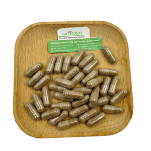 그린웨이 서플라이 OEM 보충제 <span class=keywords><strong>100</strong></span>% 천연 파도기아 아그레스티스 추출물 분말 250mg 500mg 파도기아 아그레스티스 캡슐 - Product Image 5