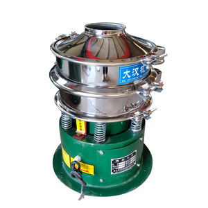 Máquina Tamizadora Vibratoria Industrial para Semillas de Sésamo, Maíz, Queso, Frutas, Proteínas, Coco, Patatas, Cereales y Granos - Product Image 1