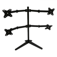 Supports métalliques sur mesure en acier inoxydable et aluminium, découpe laser OEM pour l'industrie du mobilier
