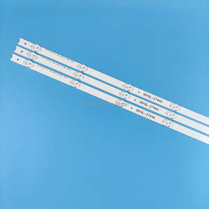 Adecuado para <span class=keywords><strong>LG</strong></span> 43UH6100-CB <span class=keywords><strong>LED</strong></span> Strip <span class=keywords><strong>43</strong></span> ''V16.5 ART3 REV0.1 1 6916L-2744A LCD TV <span class=keywords><strong>LED</strong></span> Backlight Strip - Product Image 2