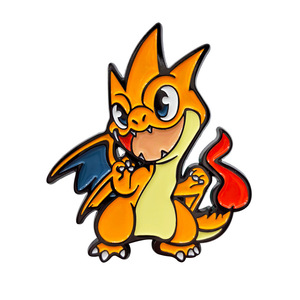 Broche de Pokémon estilo japonés, accesorio de mochila con insignia de disfraz de elfo de Pokémon de anime de dibujos animados - Product Image 5