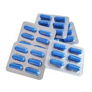 OEM 100% Capsules naturelles de racine de maca Supplément de santé à base de plantes pour adultes pas pour les femmes enceintes - Product Image 4