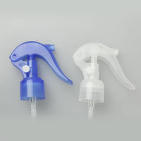 Chimique Fine Brume 24-410 Professionnel Main En Plastique PP Mini Déclencheur Pulvérisateur Couvercle