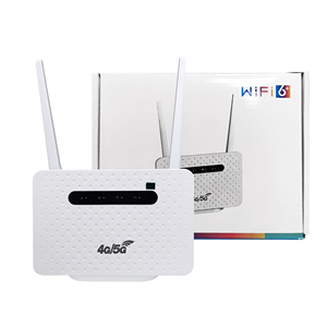 AYS WiFi <strong>Router</strong> <strong>4G</strong> LTE <strong>with</strong> <strong>SIM</strong> Card <strong>Slot</strong> Two Antennas 300Mbps Long Range <strong>Best</strong> Mobile Network Support WiFi6 Sale - Product Image 6
