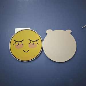 Модные и прочные вывески-реквизит для фотобудки в западном стиле (ПВХ-пенопласт 5 мм) для свадьбы, дня рождения, выпускного, Рождества, Хэллоуина, Нового года - Product Image 2