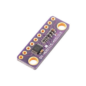 Módulo A/D de 4 Canales Makerfabs ADS1115, un Convertidor Analógico a Digital Delta-Sigma de 16 bits, Muy Pequeño y de Bajo Consumo, E161 - Product Image 1