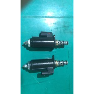 Vanne solénoïde 121-1491 pour système hydraulique d'excavatrice, pièce de rechange - Product Image 1