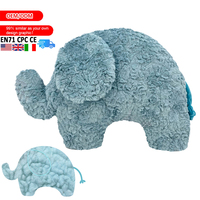 Adorable violet peluche chat oreiller fait à la main personnalisé Super doux velours peluche animal jouet grande pépite câlin moelleux coussin peluche
