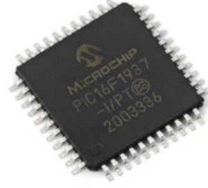 PIC16F1937-I/PT 1947 1939 TQFP44 ชิปไมโครคอนโทรลเลอร์ IC ดั้งเดิม - Product Image 1