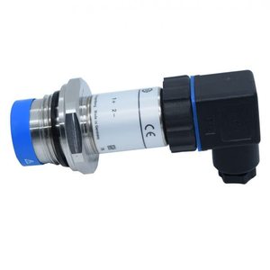 Transmisor de Presión WiKA S-11 de 0 a 0.6 Bar con Salida de 4-20 mA para Uso Industrial - Product Image 2