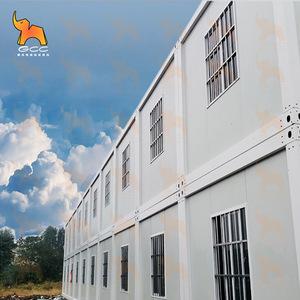 Container <b>Houses</b> Sandwich Panel Industrial Design Workshop Plant <b>Tool</b> Shed - Product Image 2
