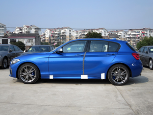 Chất Lượng Cao Xe Body Kit Với Ánh Sáng Cho BMW 1 Series F20 2012 2014 Nâng Cấp Để M Công Nghệ Cũ Để New Auto Bodykit Cho BMW - Product Image 5