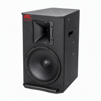 Haut-parleur professionnel KTV bidirectionnel 300W 12 pouces, système audio PA, impédance 8 ohms, boîtier métallique