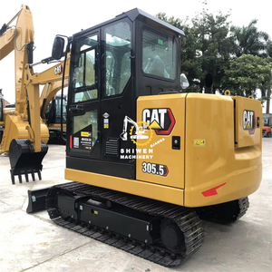 ปั๊มมอเตอร์ไฮดรอลิกมอเตอร์ขนาดเล็ก CAT306.5 CAT307.5 CAT305.5รถขุดตีนตะขาบขนาดเล็ก - Product Image 5