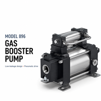 Pompe à air pneumatique portable A16K-04 |   Équipement industriel haute pression Jingyang pour les eaux usées marines