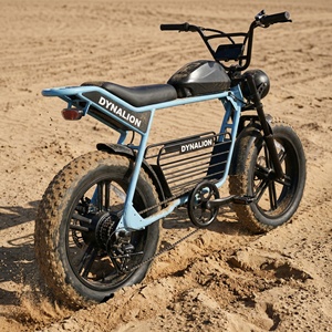 <span class=keywords><strong>Vélo</strong></span> électrique tout-terrain 7 vitesses avec écran LCD, <span class=keywords><strong>vélo</strong></span> électrique à gros pneus puissant pour les sentiers de sable et de boue - Product Image 2