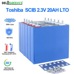 Vente de cellules de batterie prismatiques CATL LF50K 3.2V 50Ah, 20000 cycles, garantie de 3 ans, prix plus bas - Product Image 2